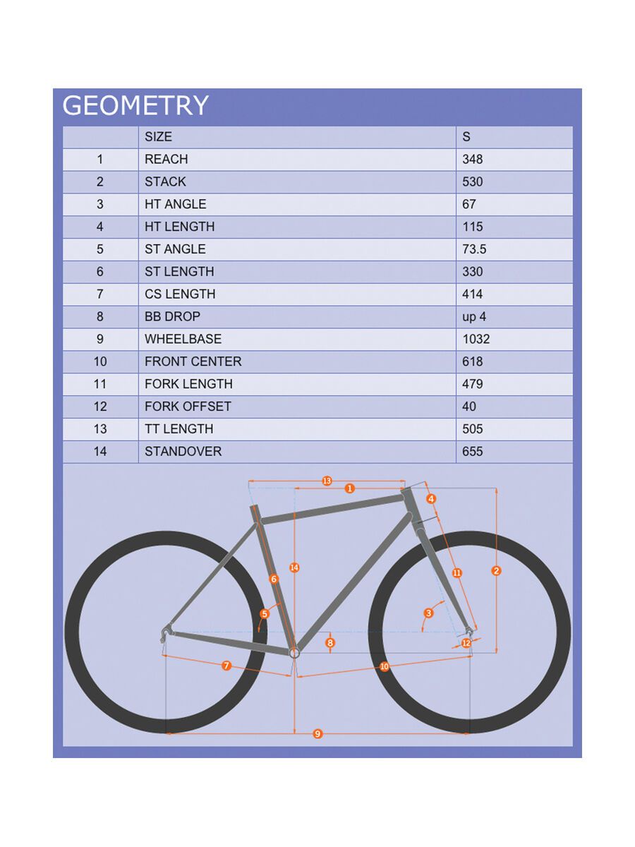 Kona Stinky 24, matt black w/ team orange & purple decals - Bild 6