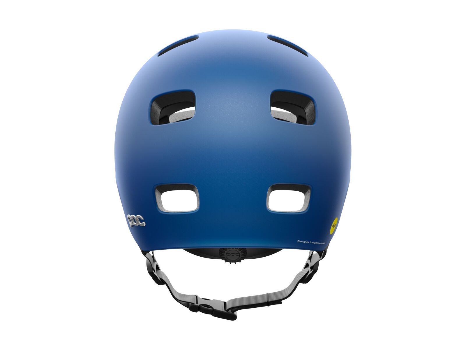 POC Crane MIPS, opal blue metallic/matt - Bild 3