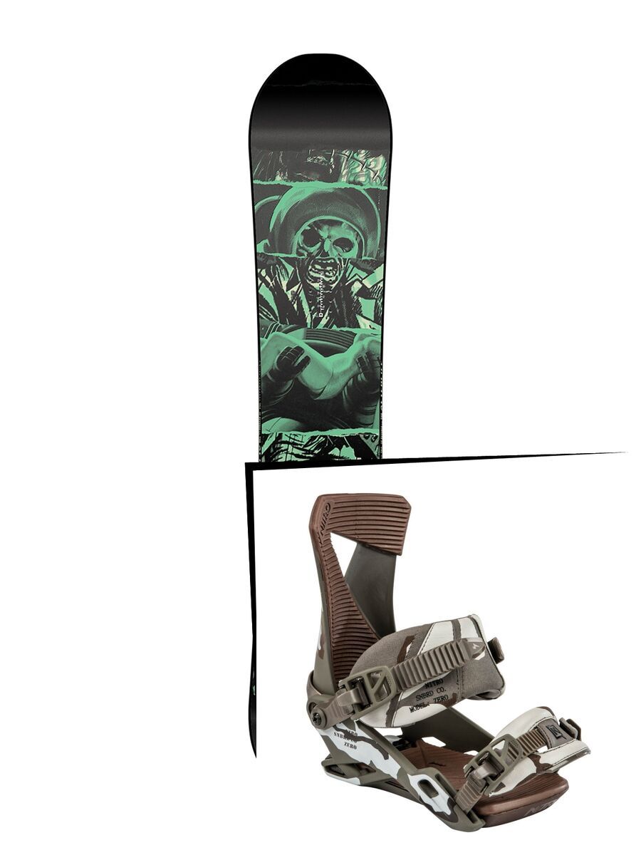 Set: Nitro Afterlife 2017 +  Zero (1168154S) - Bild 1