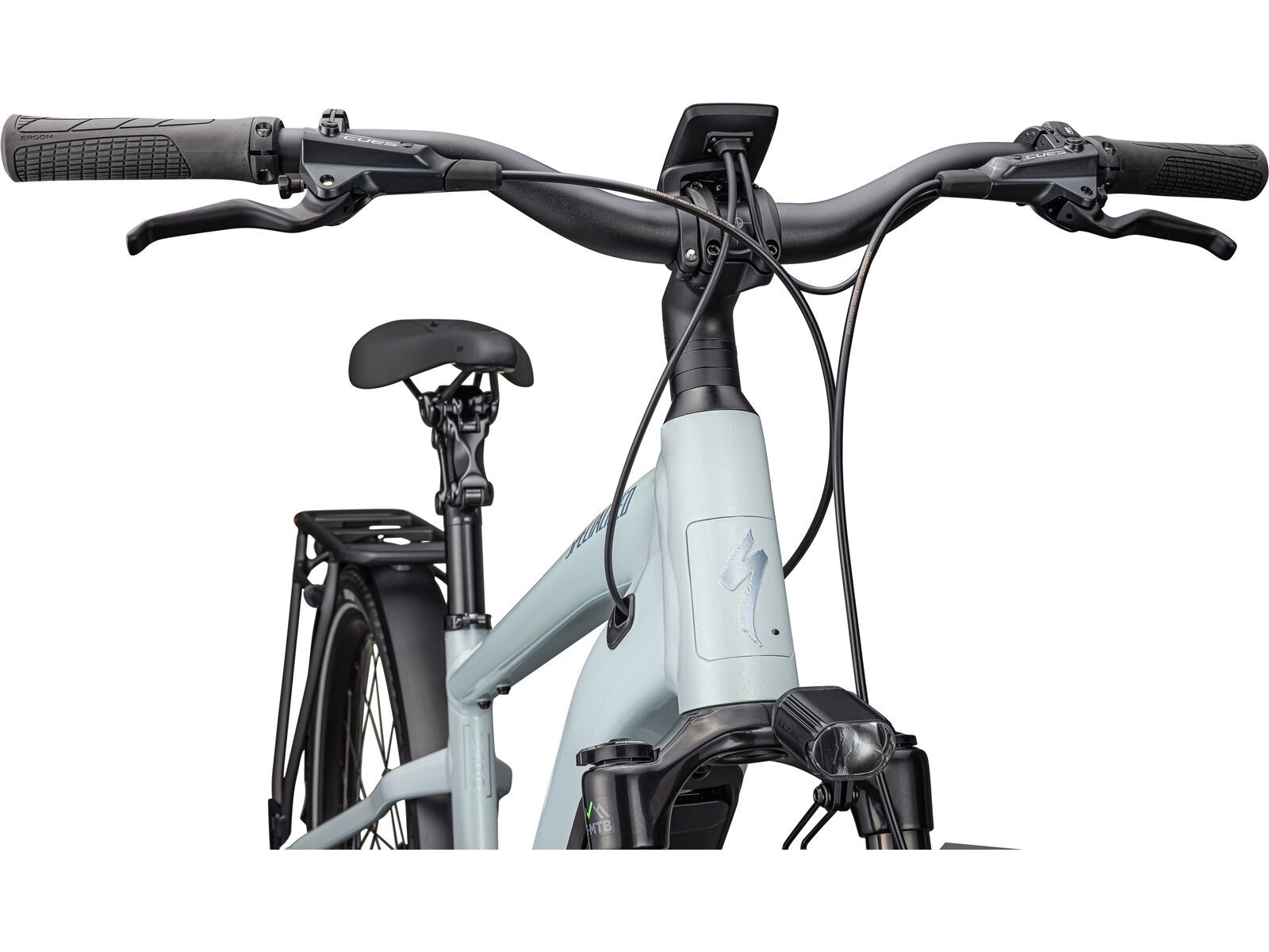 Specialized Turbo Vado 5.0 IGH, seafoam/lapis pearl/glacial metallic - Bild 5