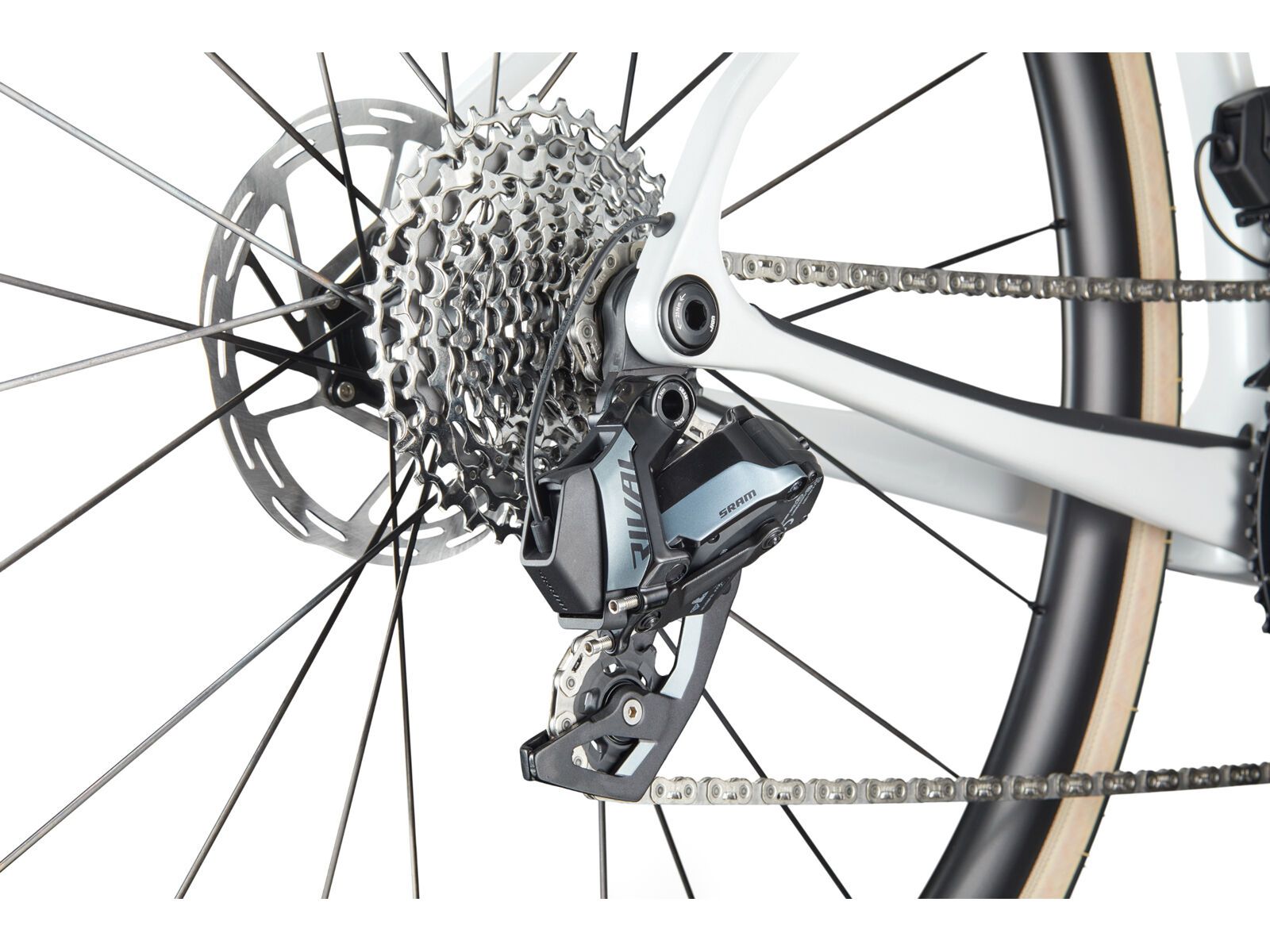 Cannondale Synapse Carbon 3 SmartSense StVZO, cashmere - Bild 5