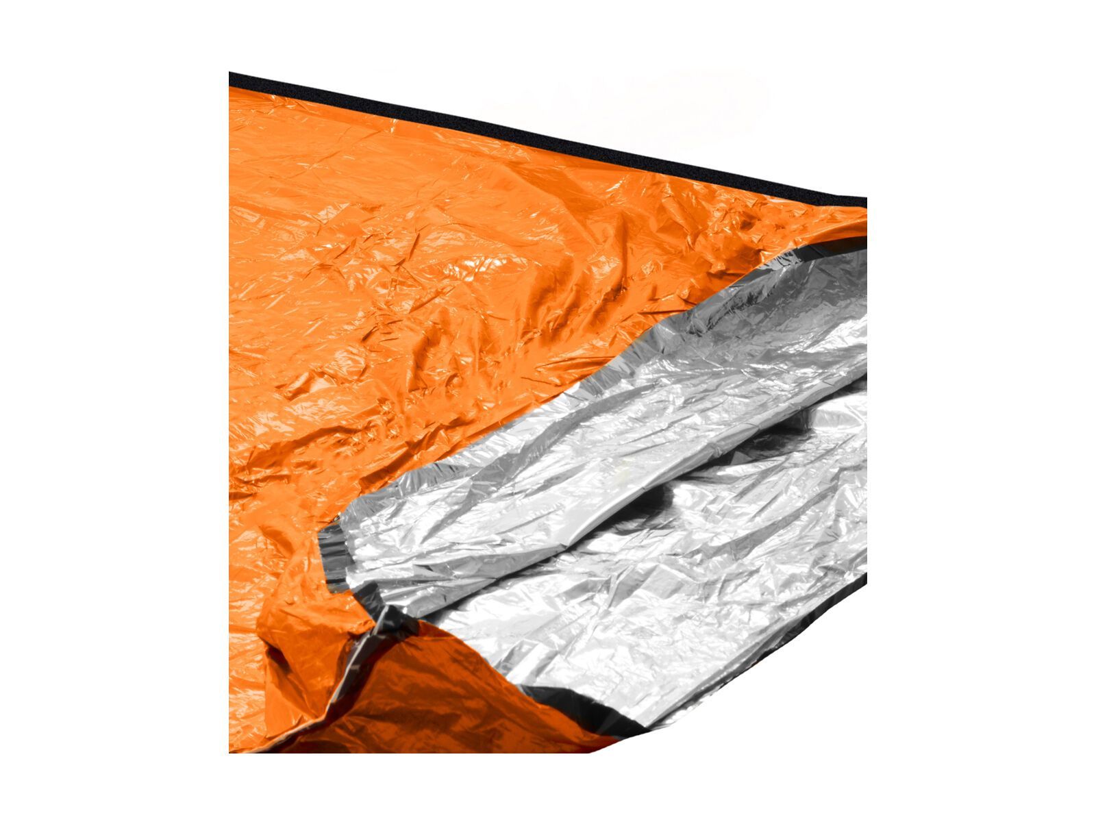 Ortovox Bivy Ultralight, shocking orange - Bild 4