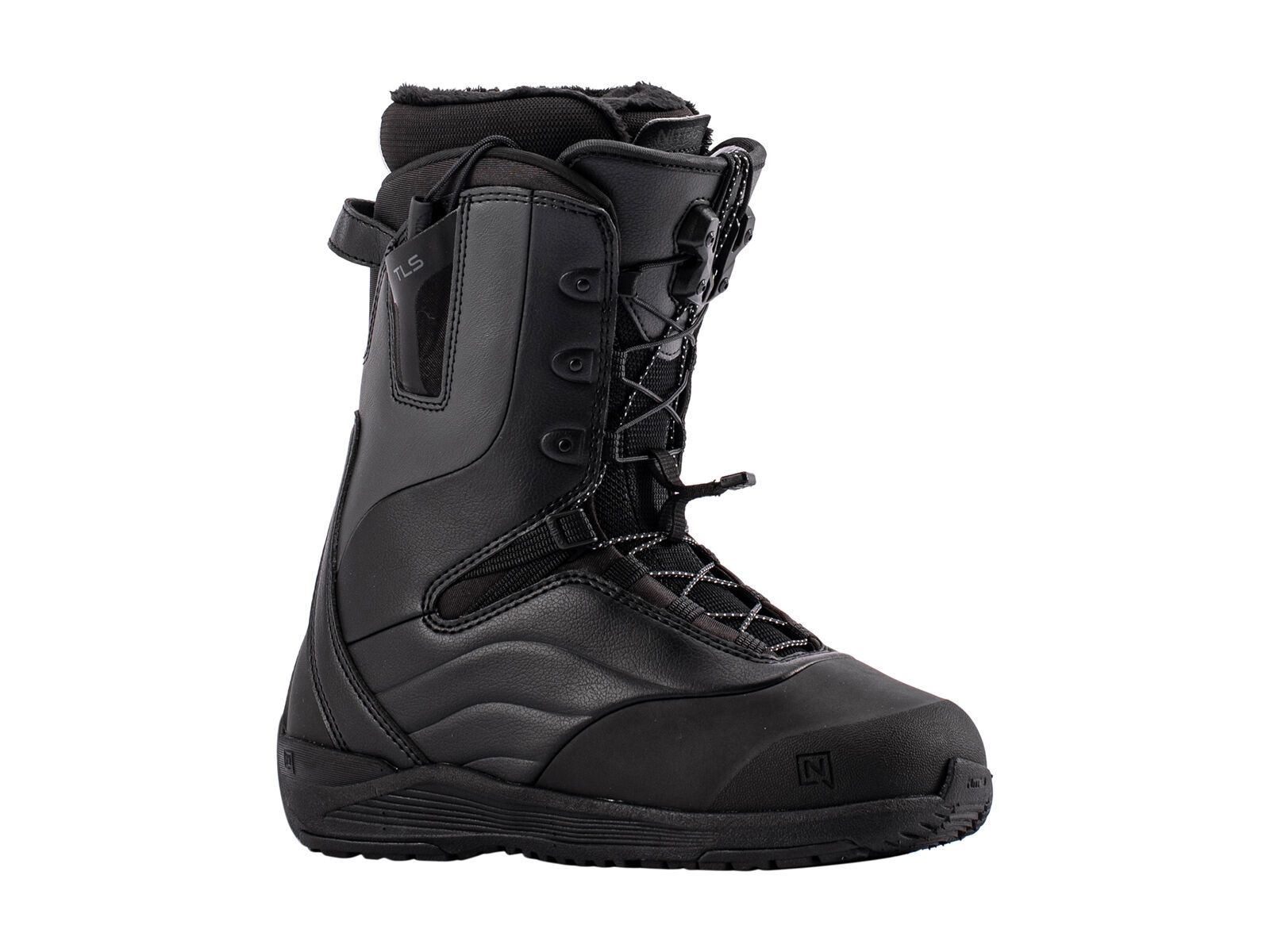 Nitro Crown TLS, black - Bild 1