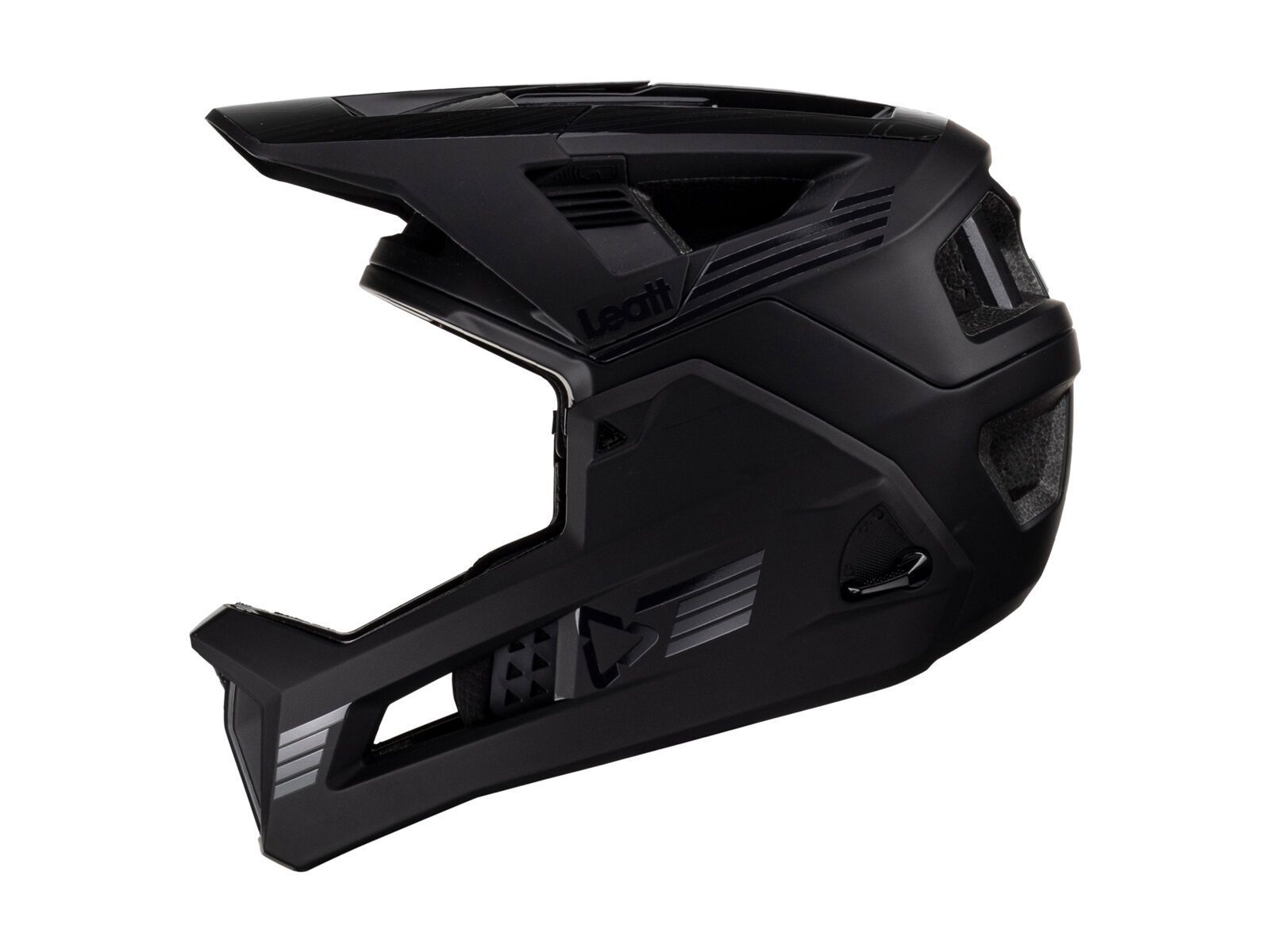 Leatt Helmet MTB Enduro 4.0, stealth - Bild 2