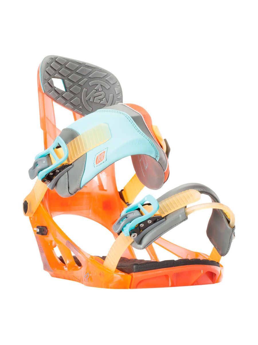 K2 Hurrithane, tequila sunrise - Bild 1