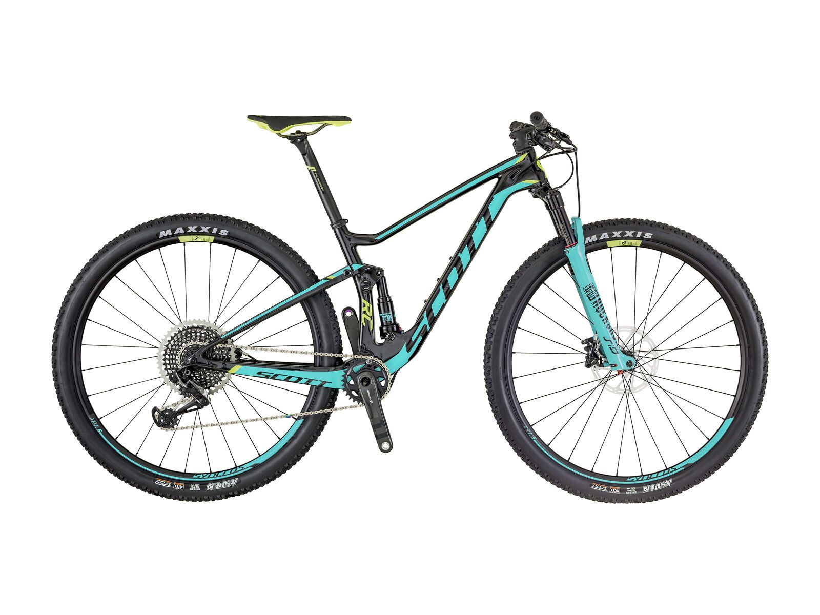 Scott Contessa Spark RC 900 - Bild 1