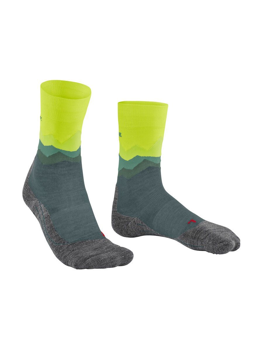 Falke TK2 Explore Herren, steel grey - Bild 1