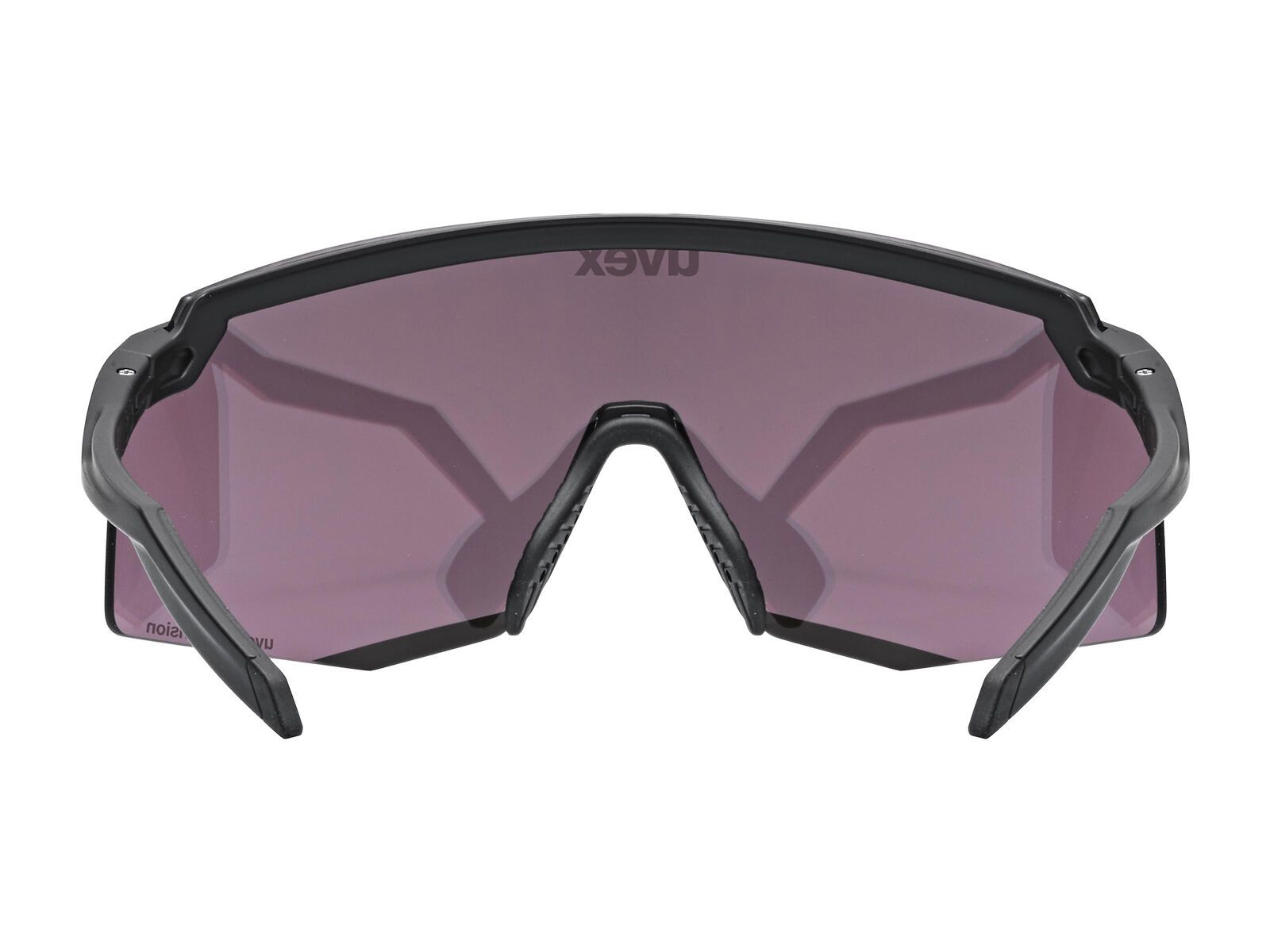 uvex pace stage CV, Serious Silver / black matt - Bild 4