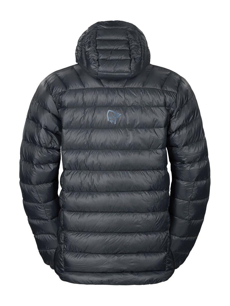 Norrona Lyngen Lightweight Down750 Jacket, caviar - Bild 2