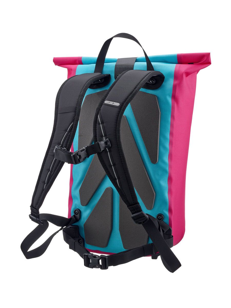 ORTLIEB Velocity Lite Cyber, blue/pink - Bild 2