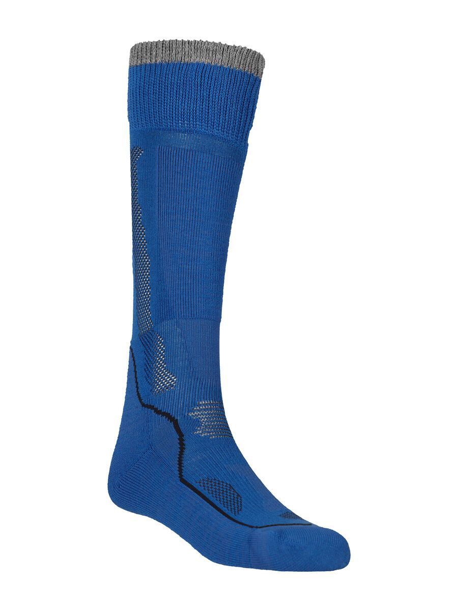 Ortovox Socks Ski Light, blue ocean - Bild 1