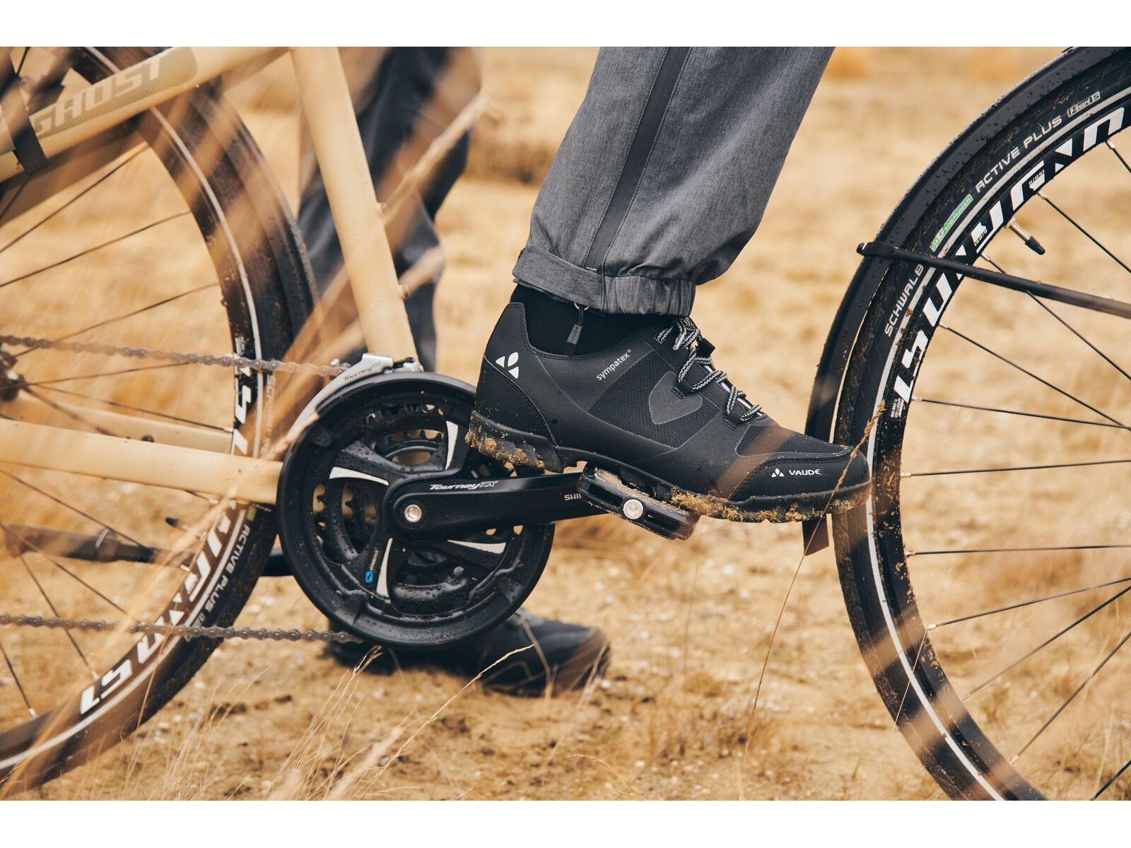 Vaude TVL Pavei Mid Winter STX, black - Bild 7