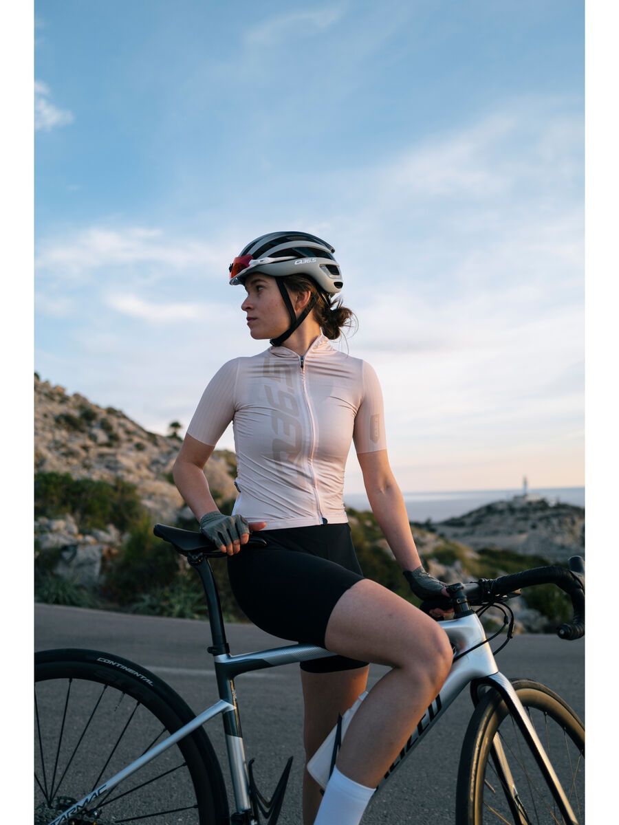 Q36.5 Gregarius Pro Signature Jersey Women, ivory white - Bild 5