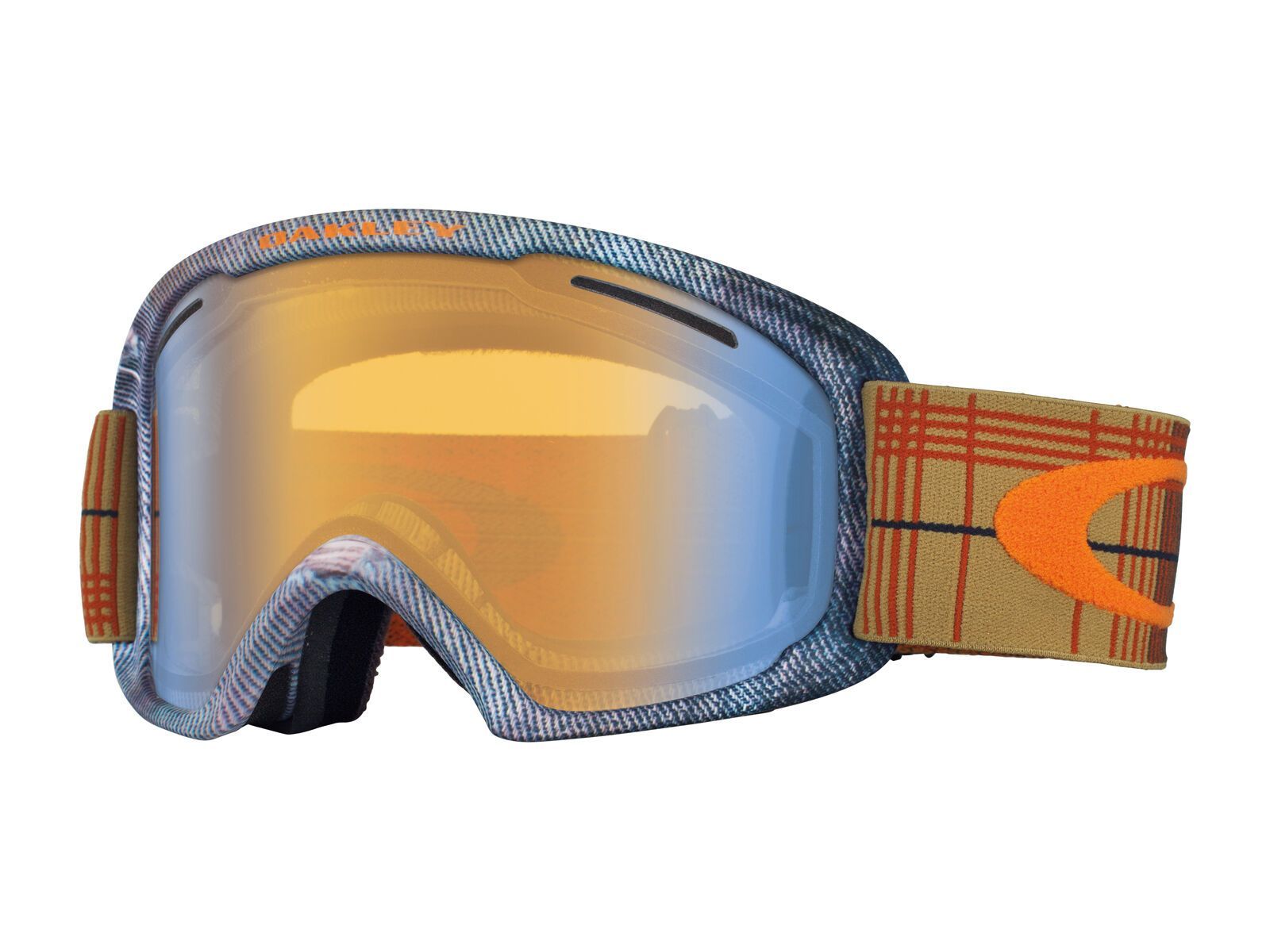 Oakley O2 XL, aberdeen copper rhone/Lens: hi persimmon iridium - Bild 1