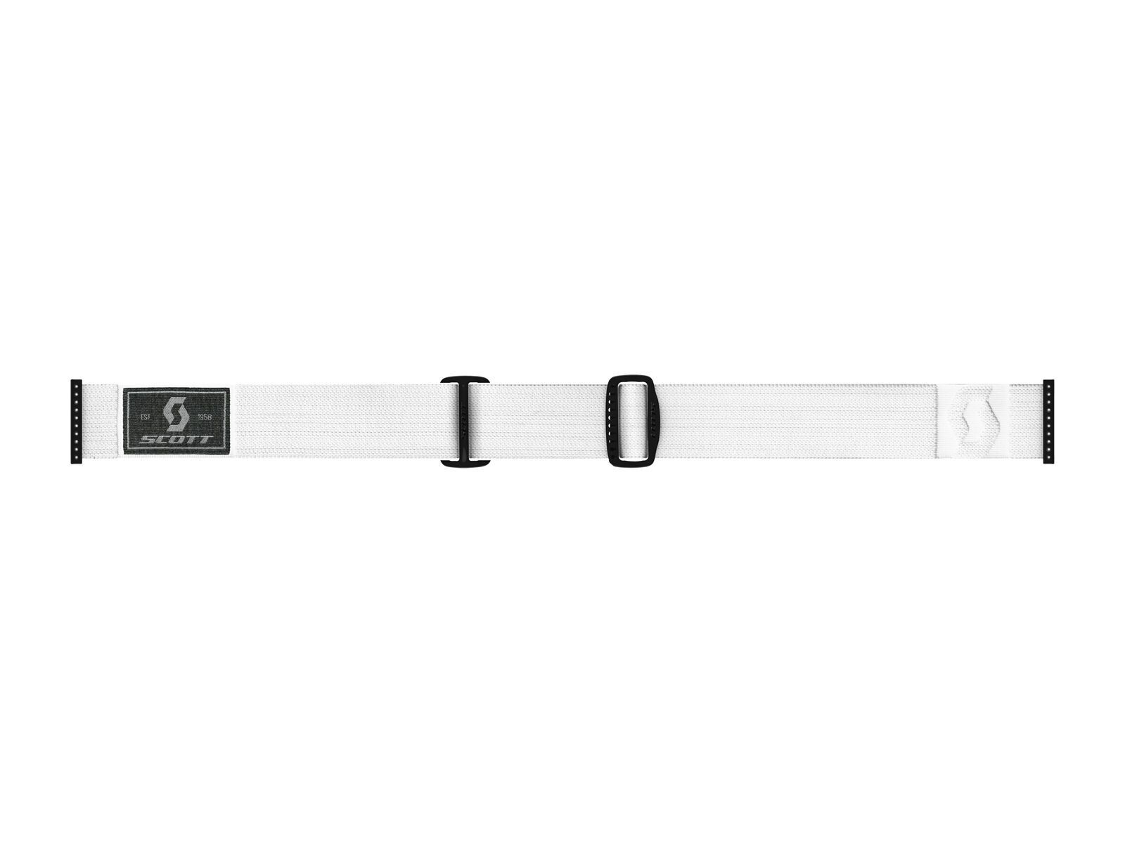 Scott Fix, white/Lens: amplifier silver chrome - Bild 2