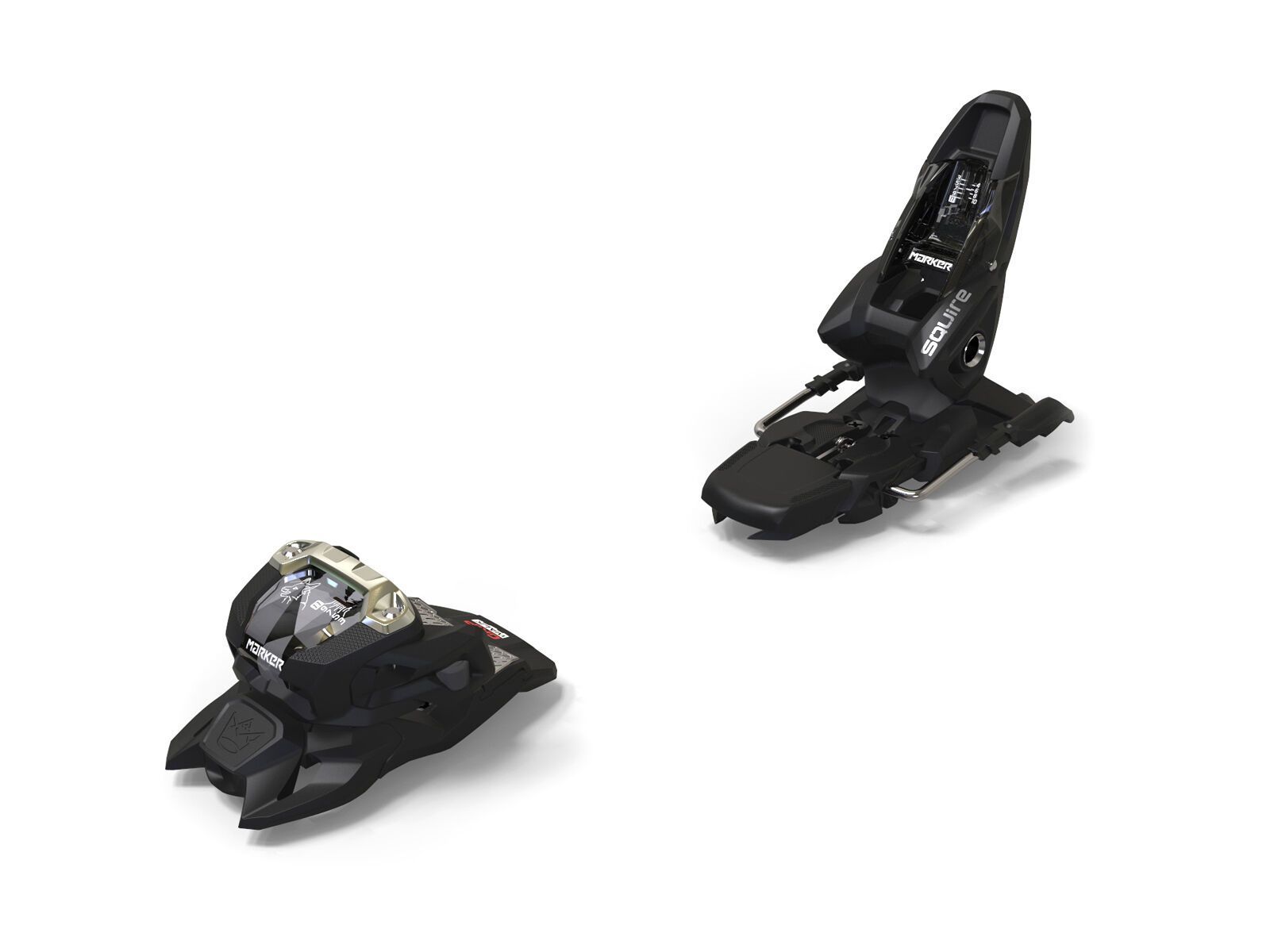 Marker Squire 11 - 100 mm, black - Bild 1