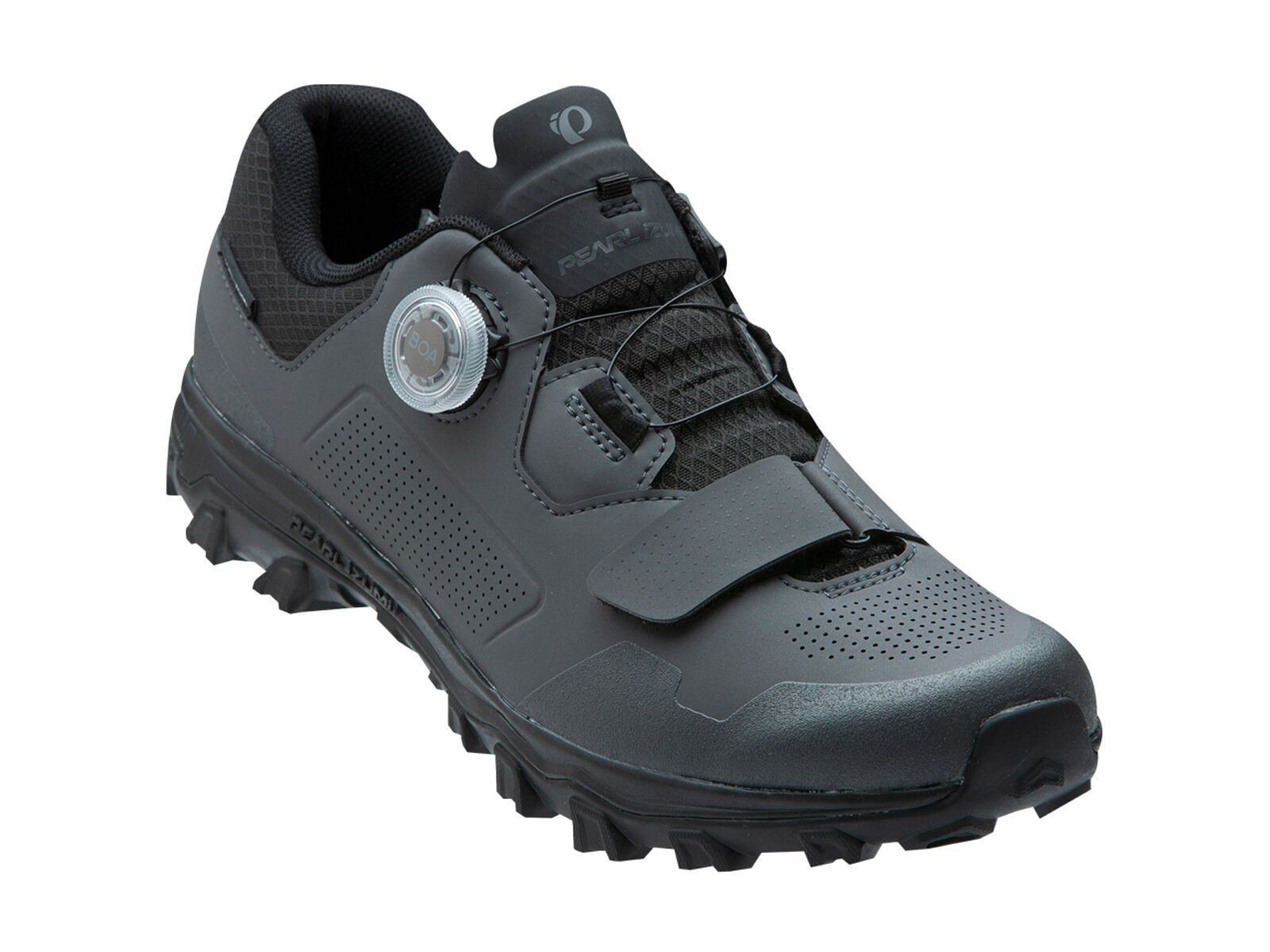 Pearl Izumi X-Alp Summit, smoke grey/black - Bild 1