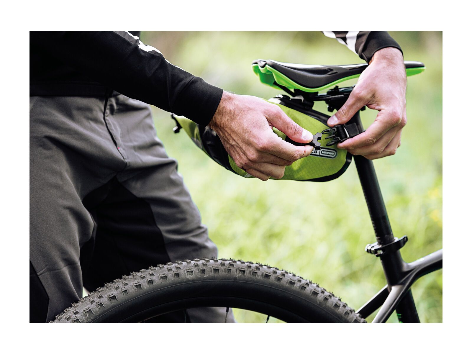 ORTLIEB Saddle-Bag Two 1,6 L - Bild 5