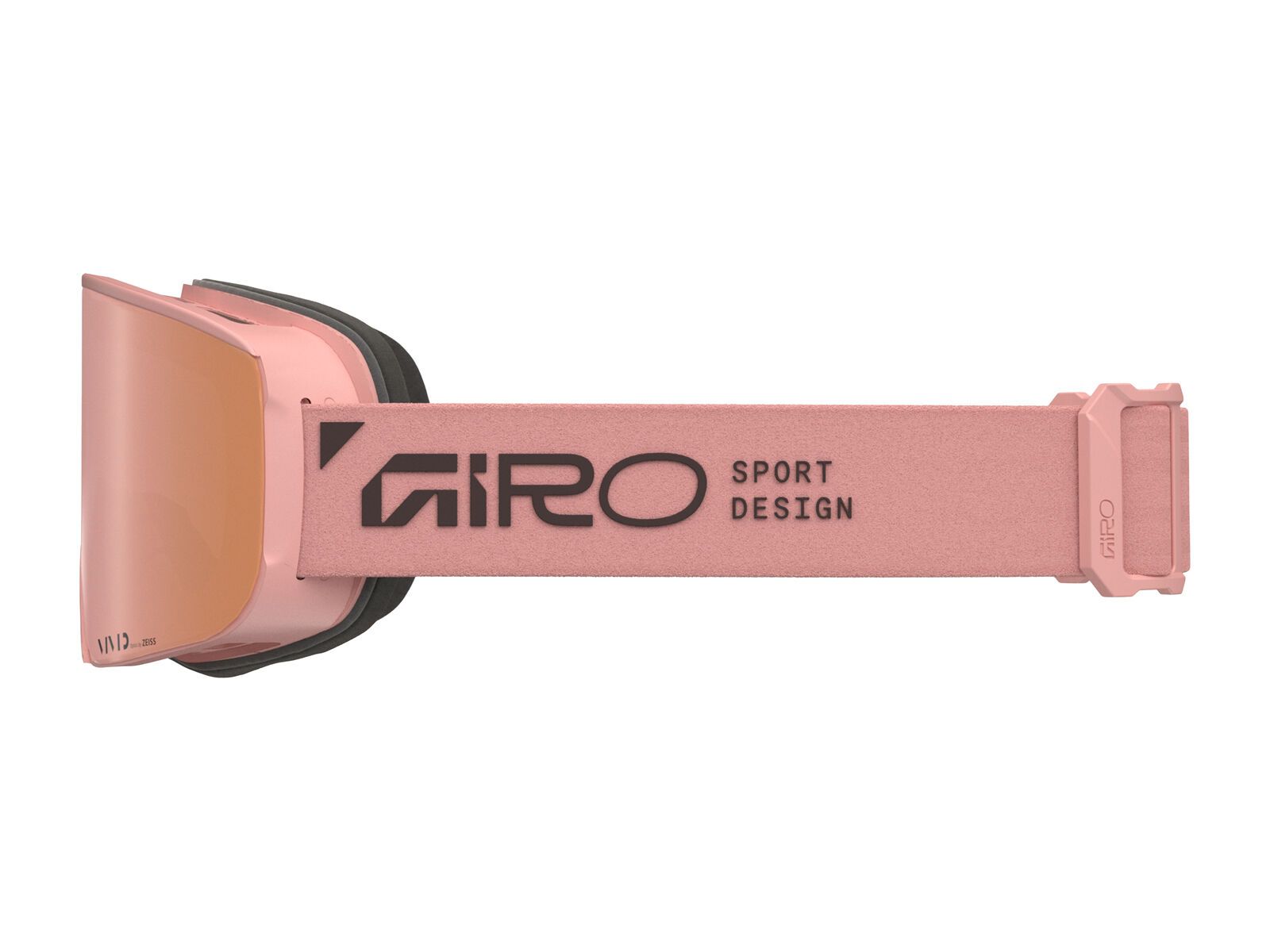 Giro Axis, Vivid Rose Gold / stacked petal - Bild 2