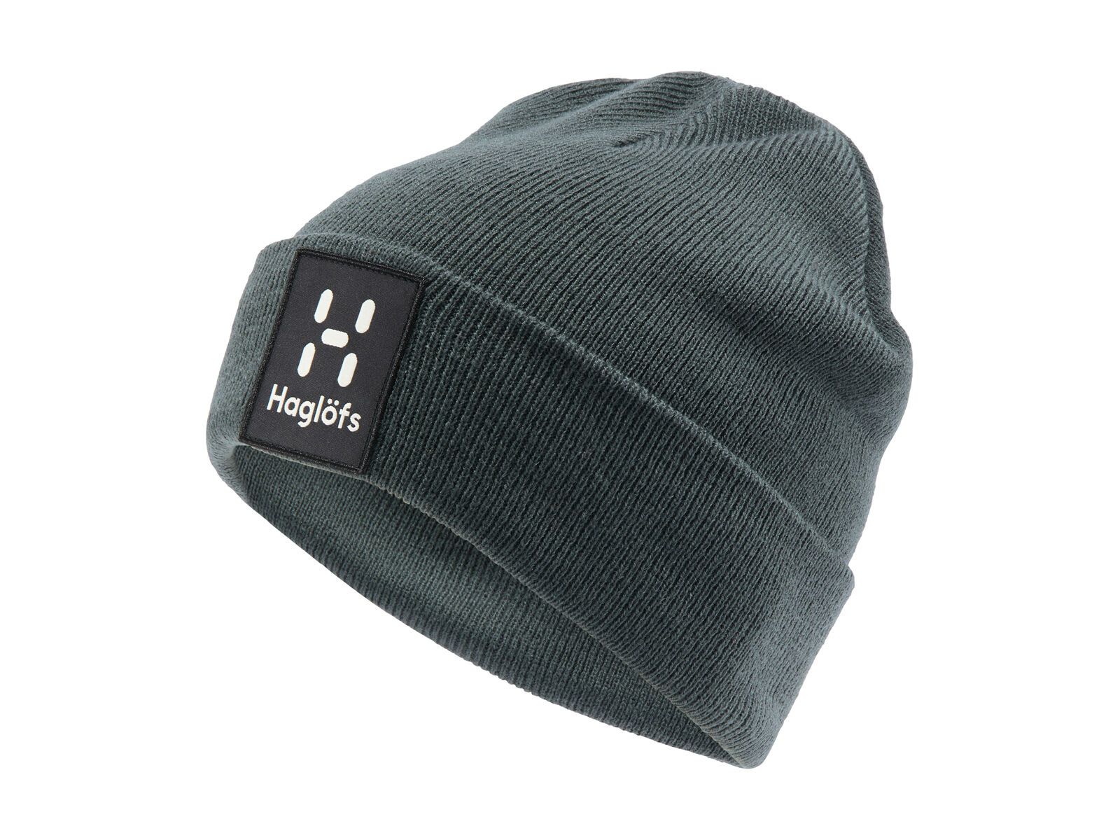Haglöfs Maze Beanie unisex, fjell green - Bild 1