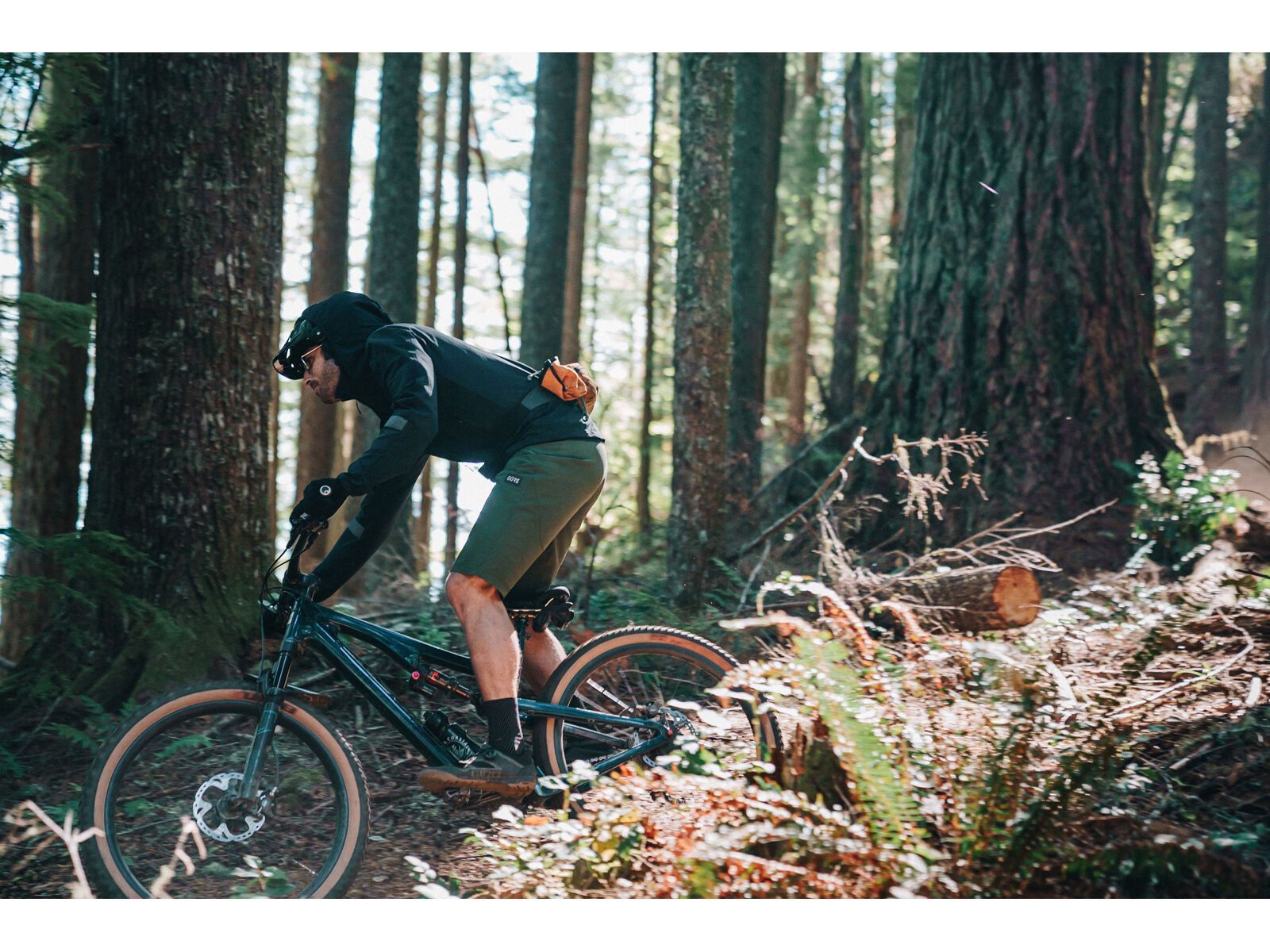 GOREWEAR Lupra Jacke Herren, black - Bild 5