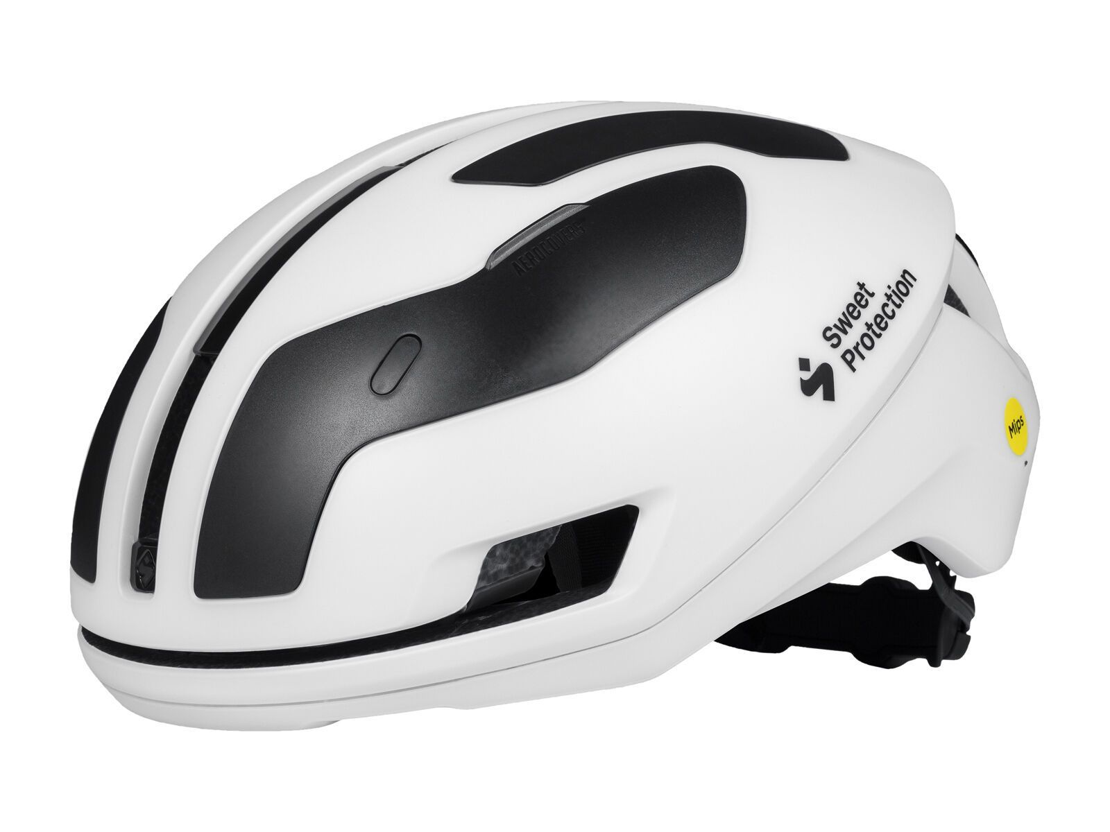 Sweet Protection Falconer Aero 2Vi MIPS, satin white - Bild 1