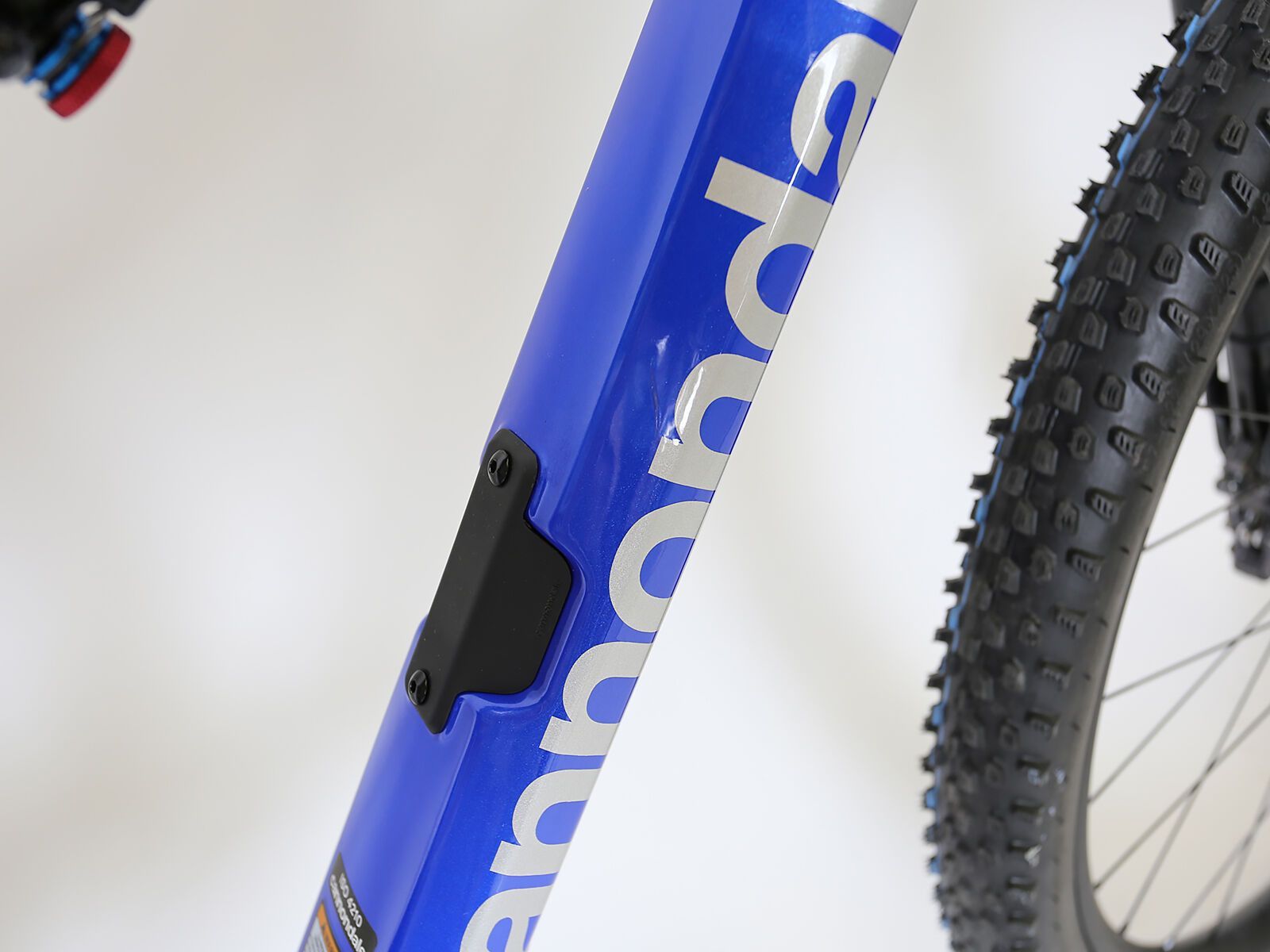 ***2. Wahl*** Cannondale Scalpel Carbon 2 sonic blue - Bild 3