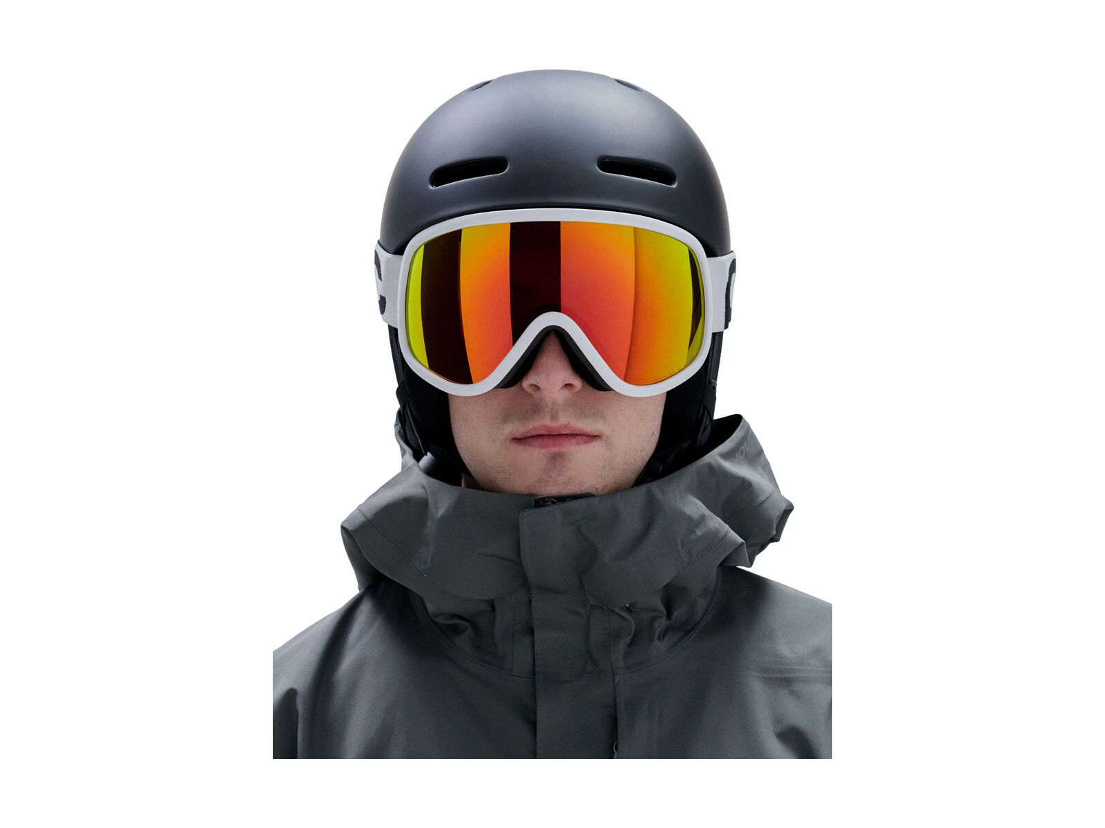 POC Tarsal, Clarity Int. Partly Sunny Orange / hydrogen white - Bild 5