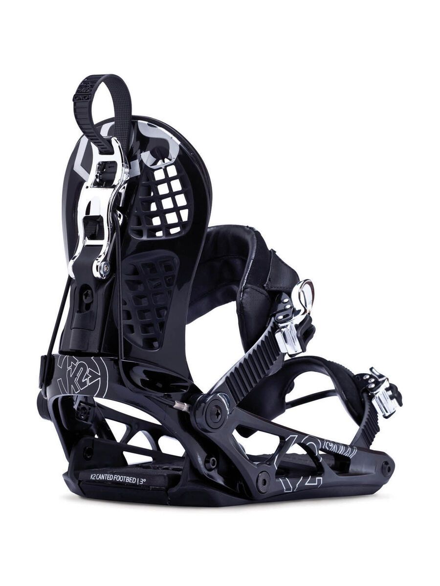 K2 Cinch CTS, black - Bild 1