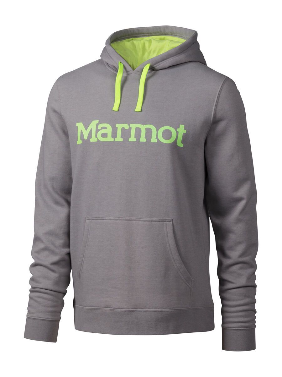 Marmot Marmot Hoody, steel - Bild 1