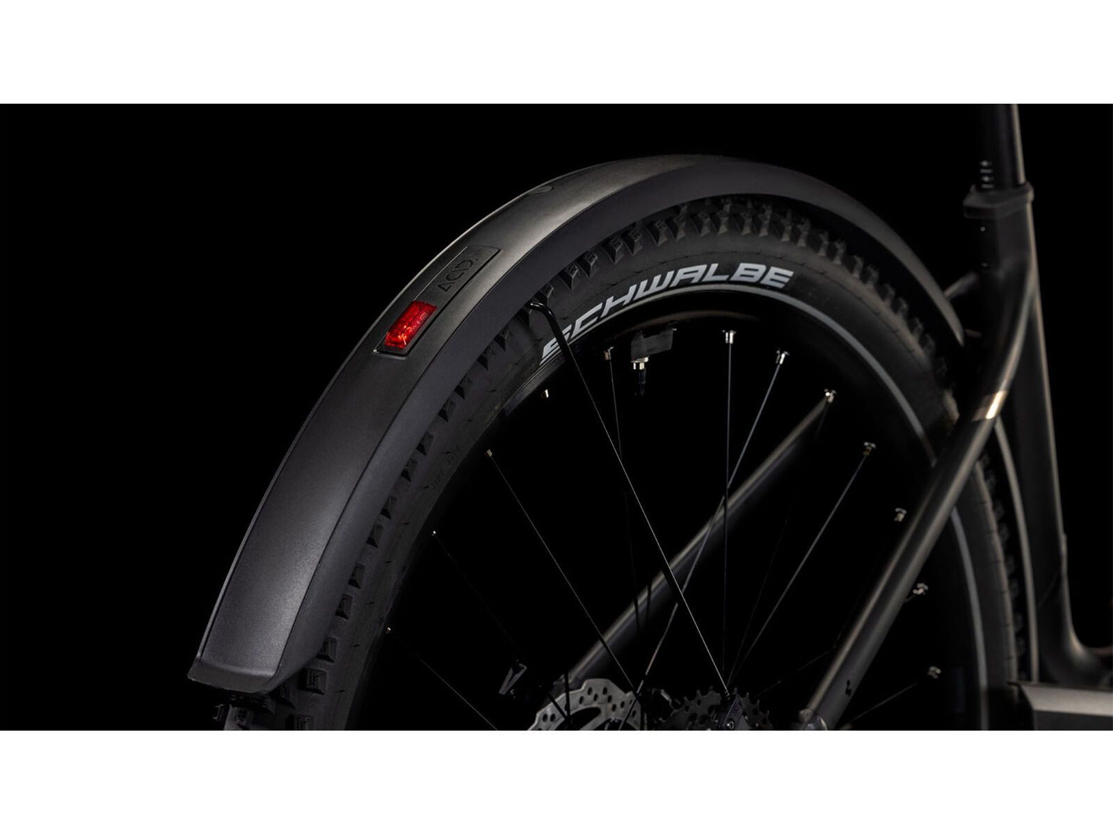 Cube Nuride Hybrid Pro 600 Allroad Easy Entry, black´n´bronze - Bild 4