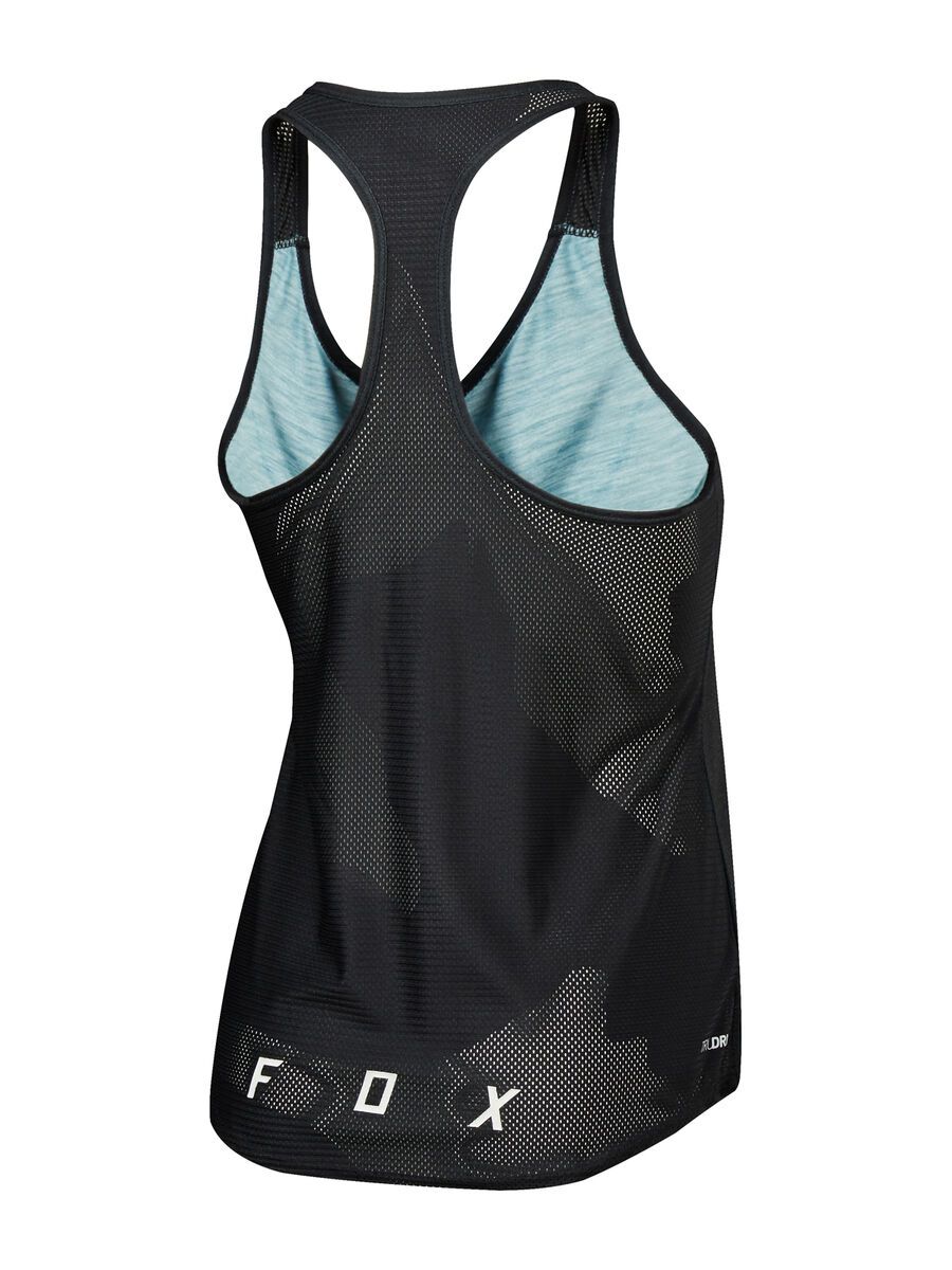 Fox Womens Indicator Tank, black - Bild 2