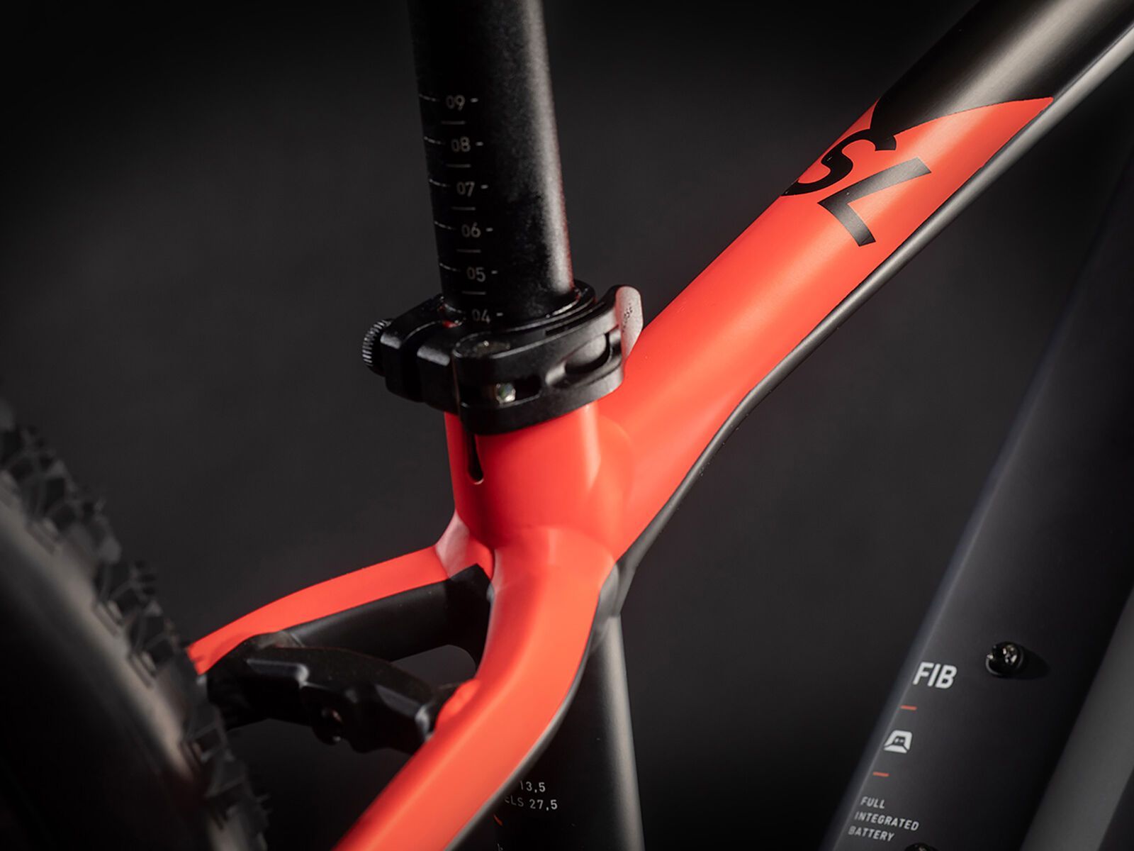 Cube Reaction Hybrid Rookie SL 400, teamline - Bild 4