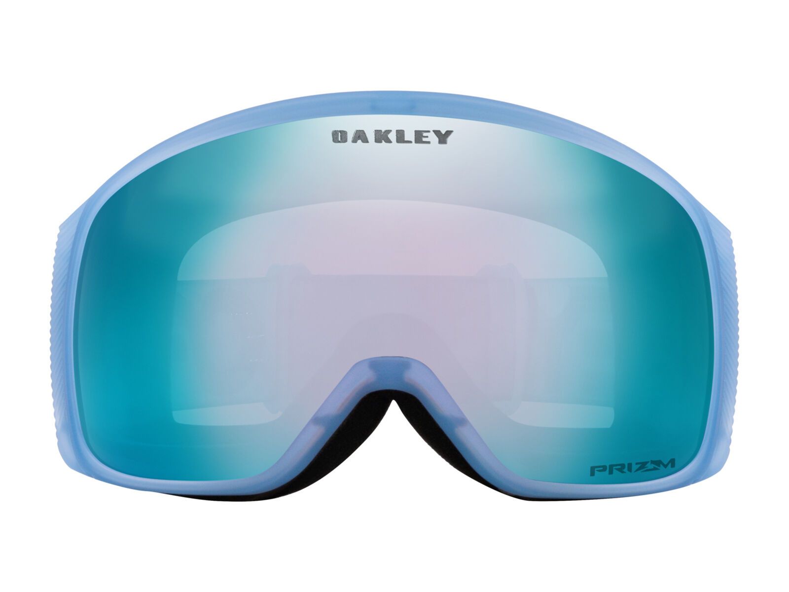 Oakley Flight Tracker M, Prizm Snow Sapphire Iridium / matte b1b navy - Bild 4