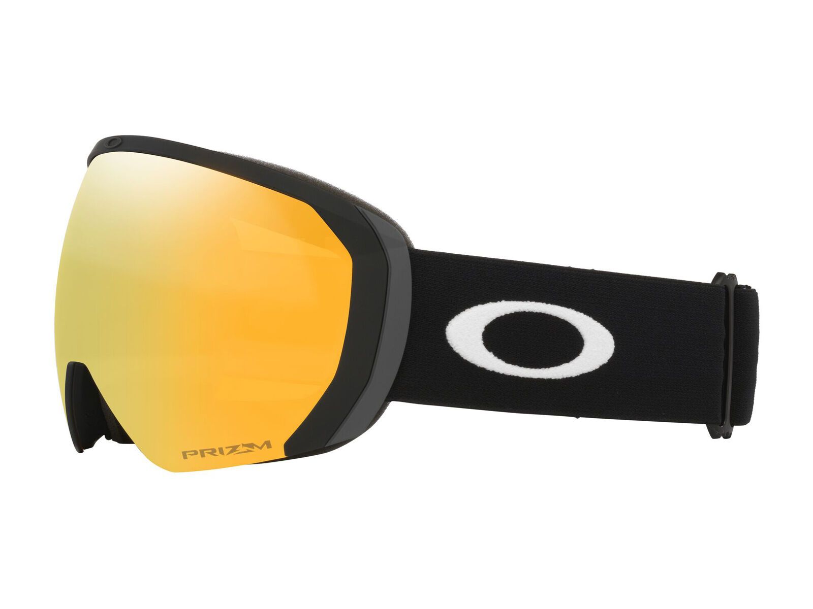 Oakley Flight Path L, Prizm Snow 24k Iridium / matte black - Bild 2
