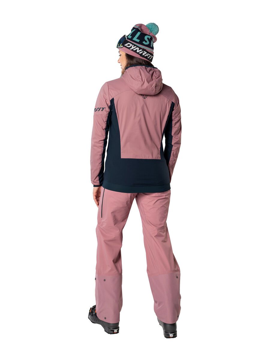 Dynafit Free Alpha Direct Jacke Damen, mokarosa - Bild 3