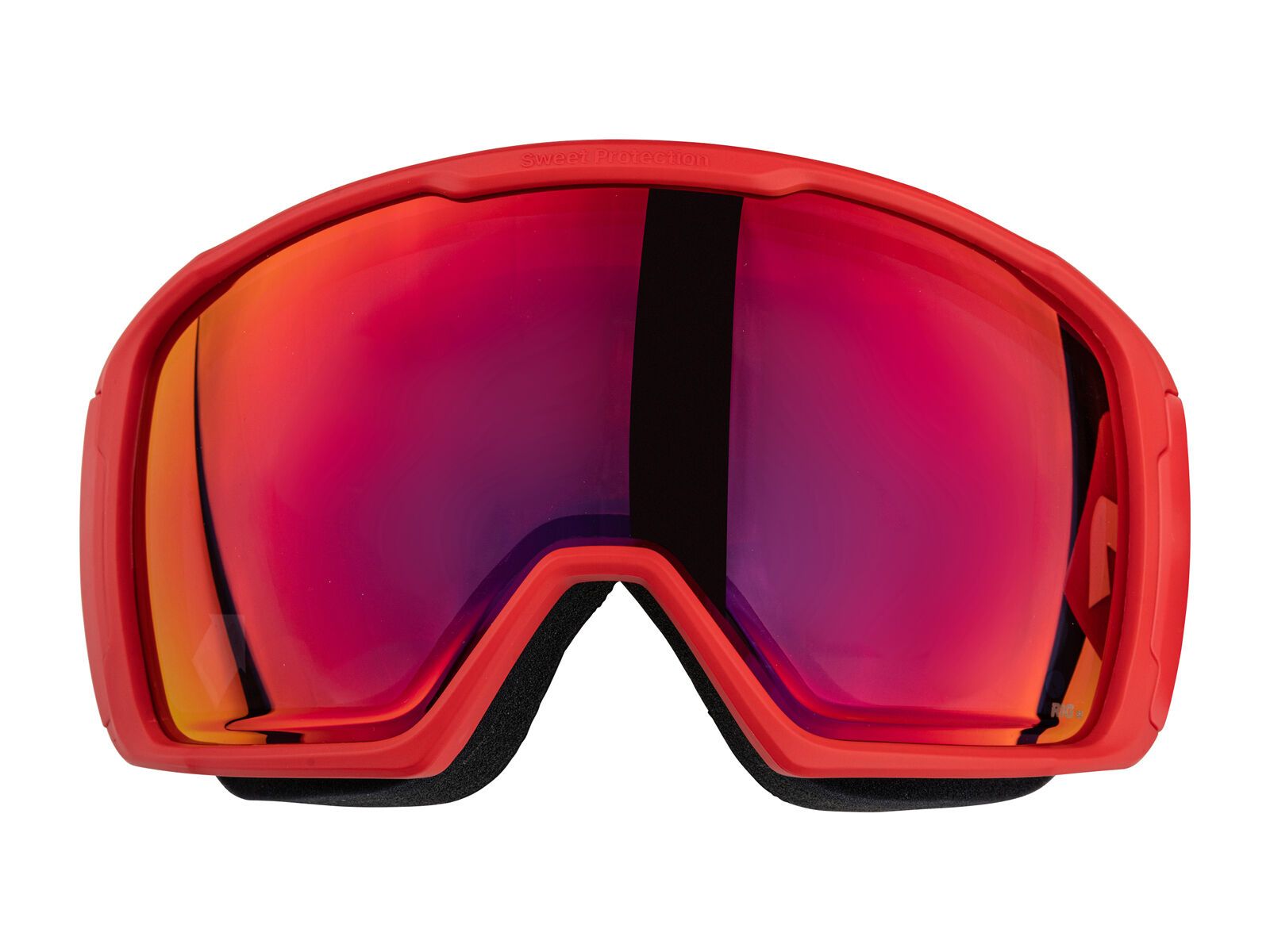 Sweet Protection Clockwork WC MAX RIG Reflect BLI - RIG Bixbite, matte fiery red - Bild 3