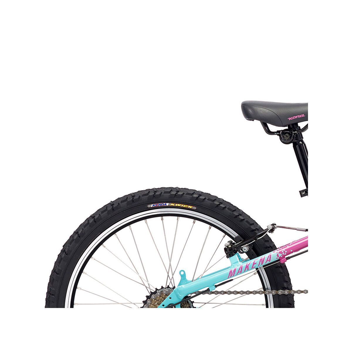 Kona Makena, gloss pink & light blue - Bild 6