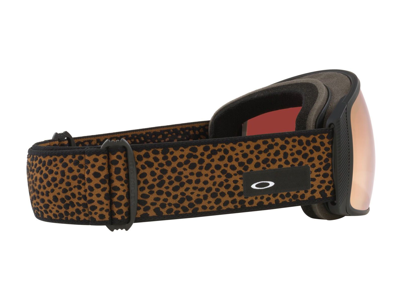 Oakley Flight Tracker L - Prizm Rose Gold Iridium, brown habitat - Bild 8