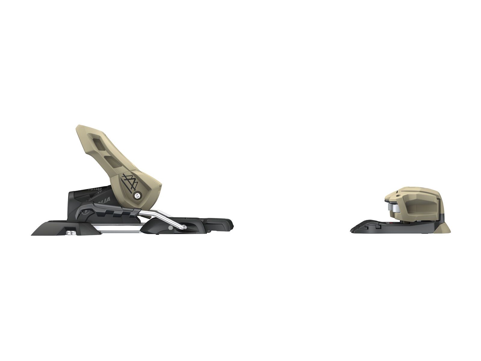 Tyrolia Attack LYT 11 GW - 110 mm [A], sand - Bild 5