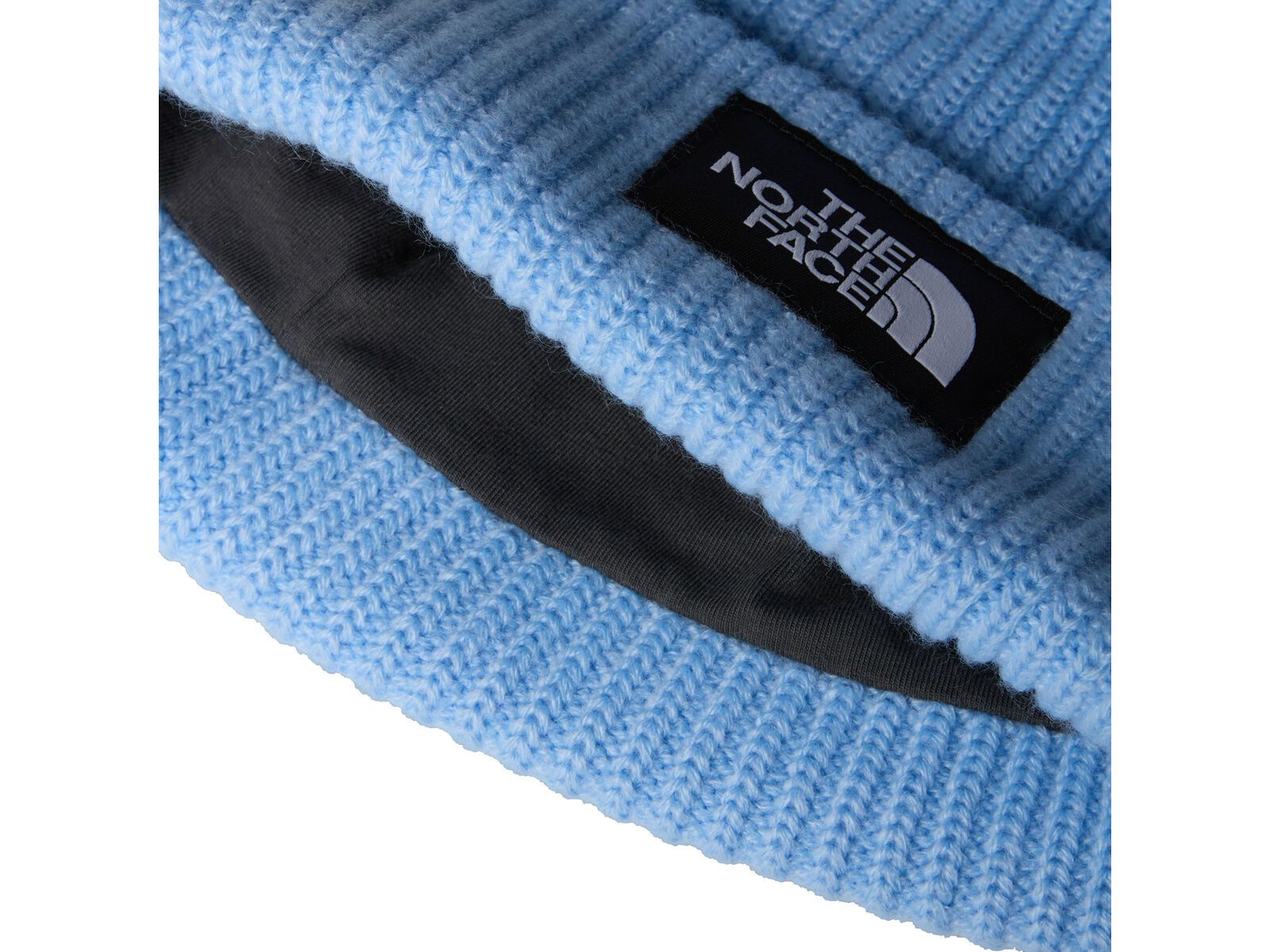 The North Face Salty Lined Beanie, cornflower - Bild 3