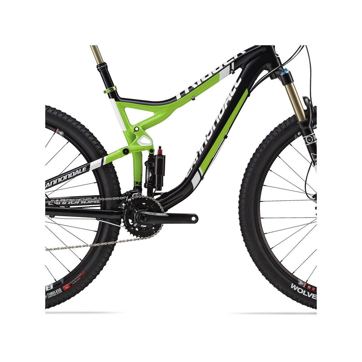 Cannondale Trigger 29 3, schwarz - Bild 3