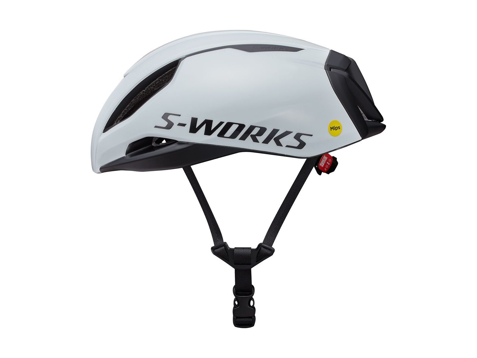 Specialized S-Works Evade 3, white/black - Bild 2