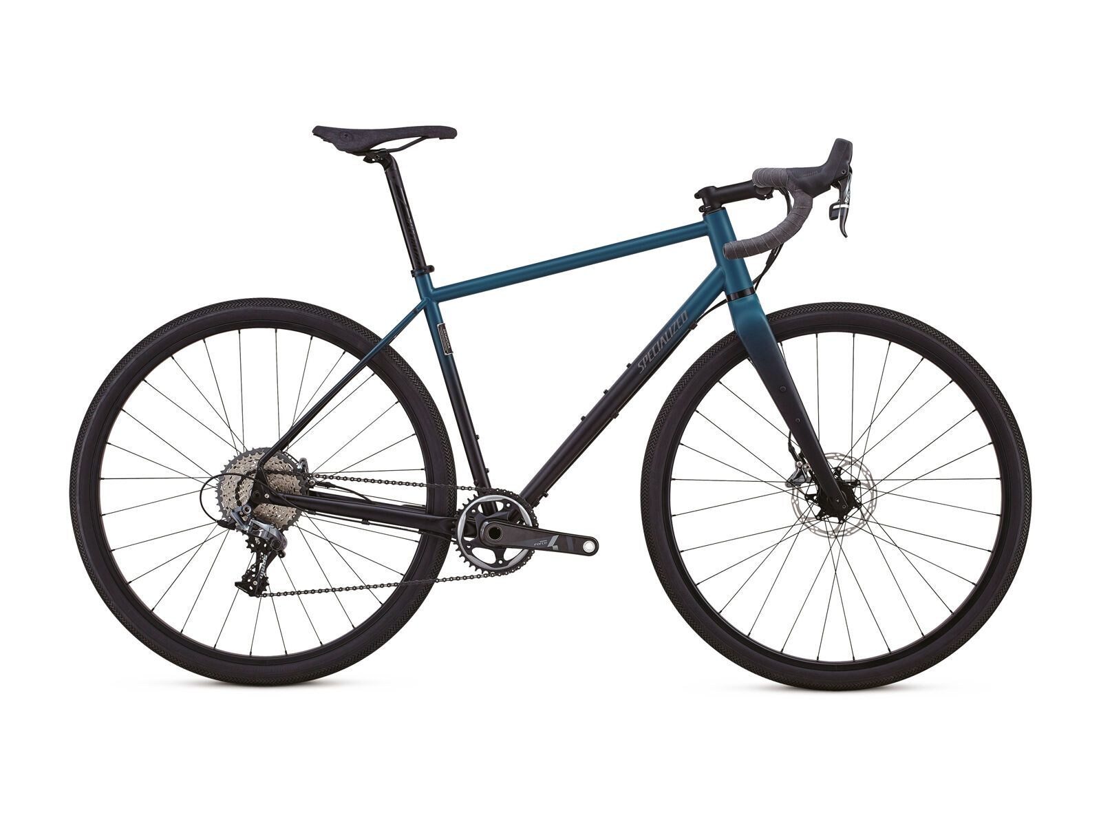 Specialized Sequoia Expert, black/tropical teal fade - Bild 1