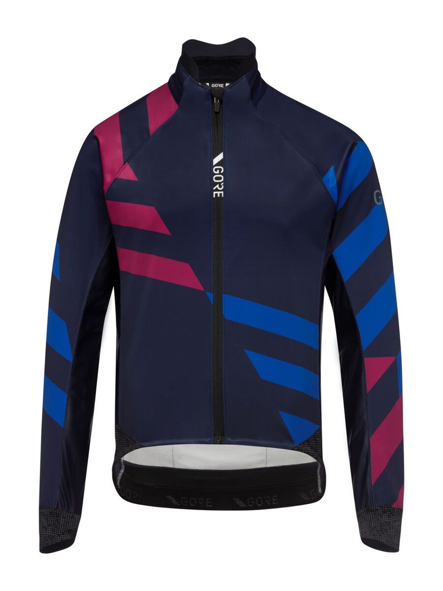 GOREWEAR C5 Gore-Tex Infinium Signal Thermo Jacke, orbit blue/ultramarine - Bild 1