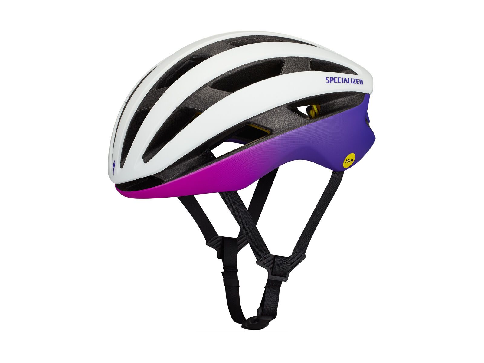 Specialized Airnet MIPS, dune white/purple - Bild 1