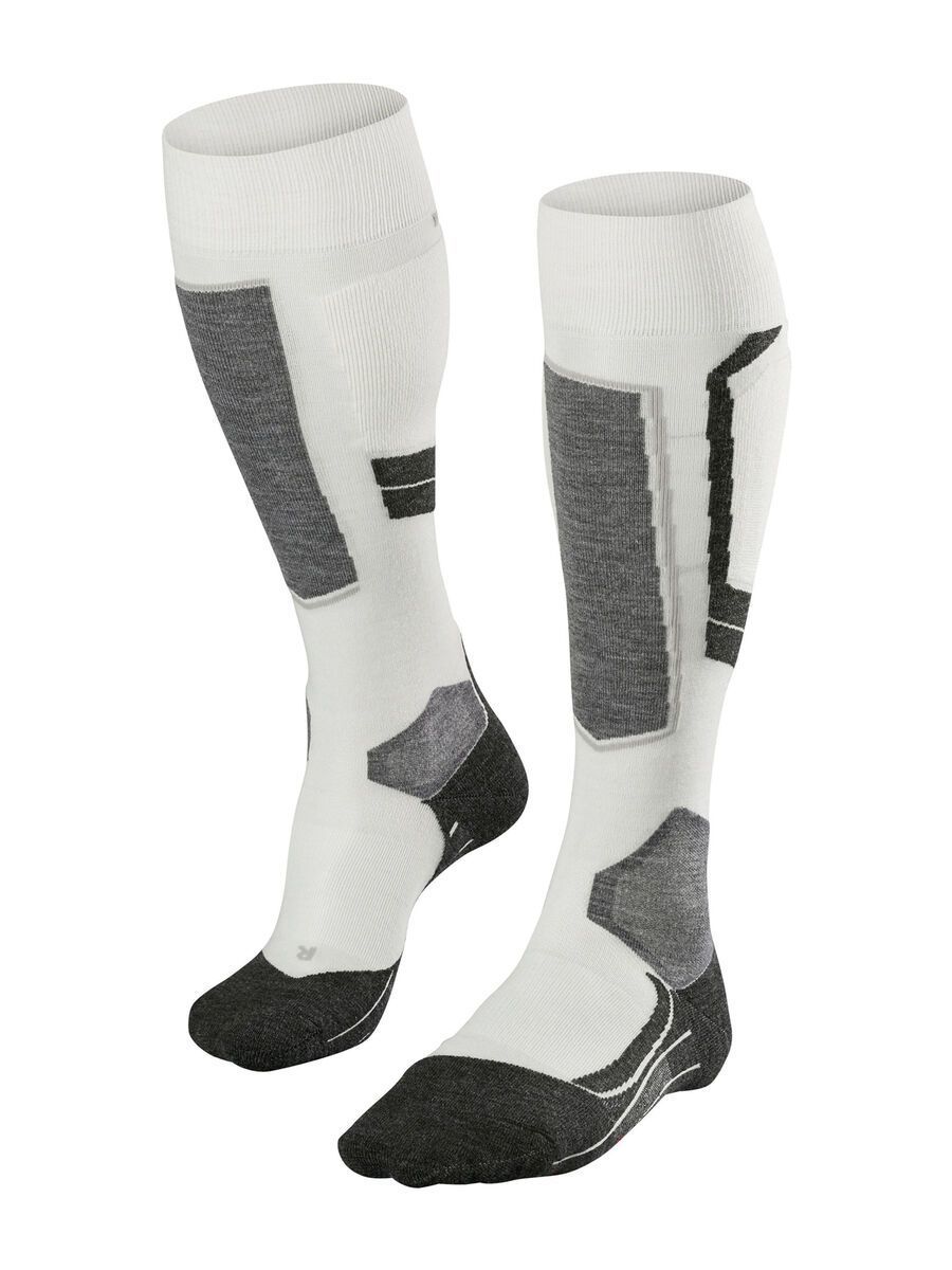 Falke SK4 Damen Kniestrümpfe, offwhite - Bild 1