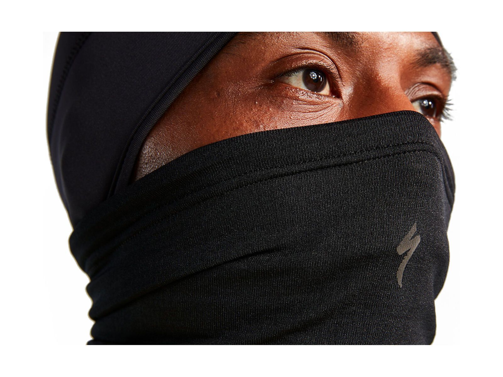 Specialized Prime-Series Thermal Neck Gaiter, black - Bild 3