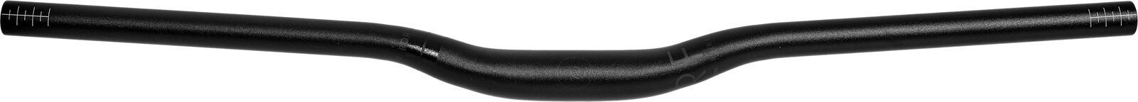 Cube RFR Lenker Riser Trail - 19 / 700 mm, glossy black´n´grey - Bild 1