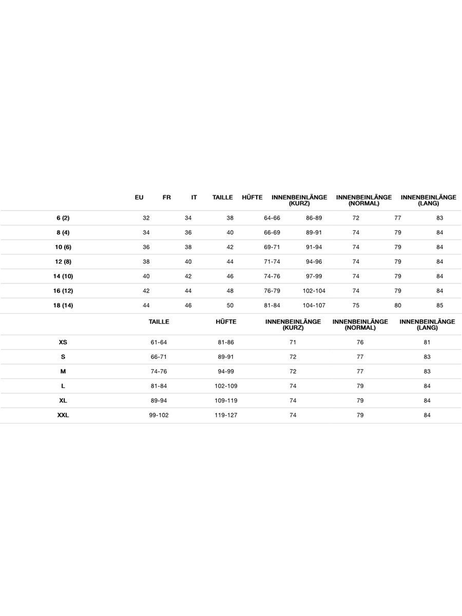 The North Face Women’s Descendit Pant Regular, tnf black - Bild 6